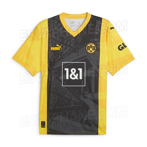 bvb trikot|BVB Sondertrikot